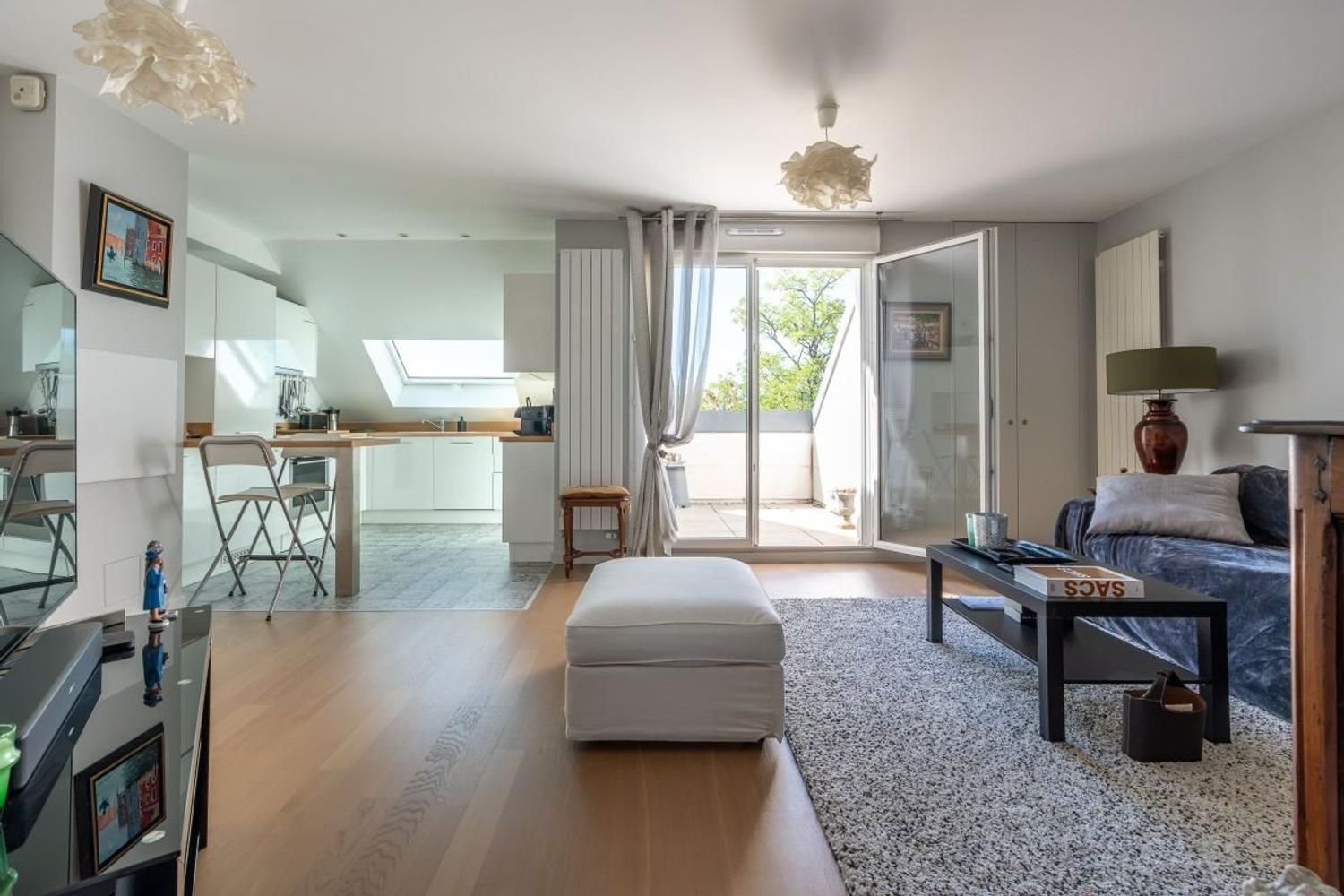 Appartement à vendre, 47m², Saint-Maur-des-Fossés