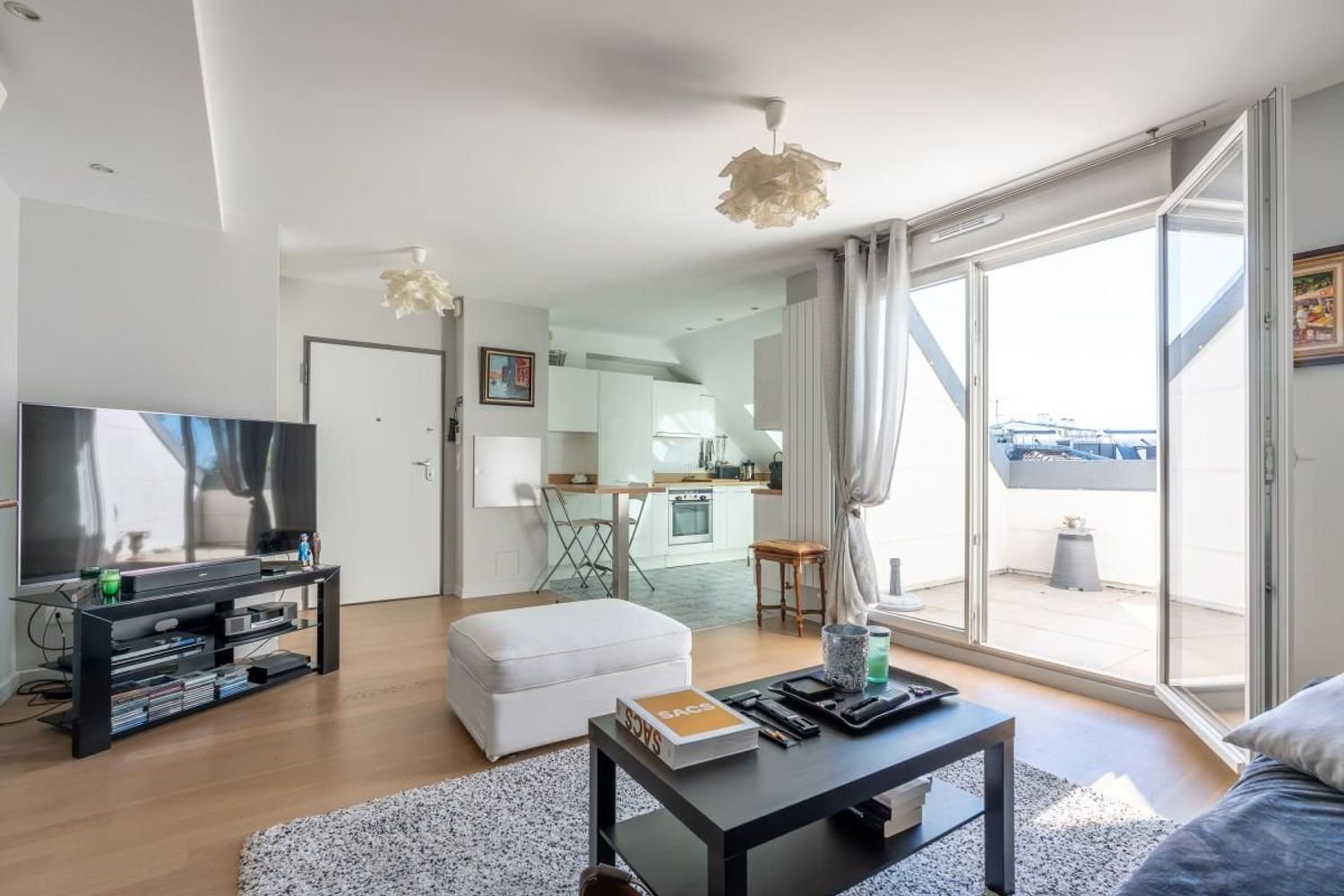 Appartement à vendre, 47m², Saint-Maur-des-Fossés