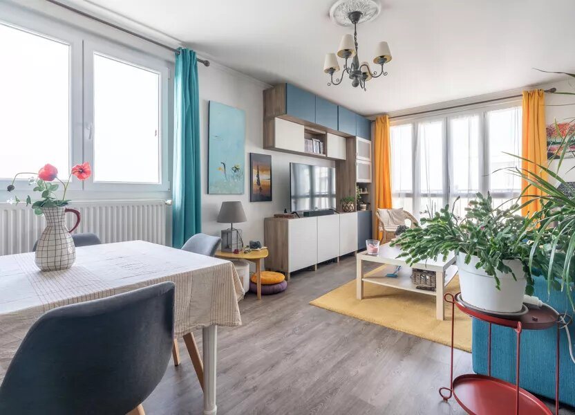 Appartement à vendre, 60m², Saint-Maur-des-Fossés