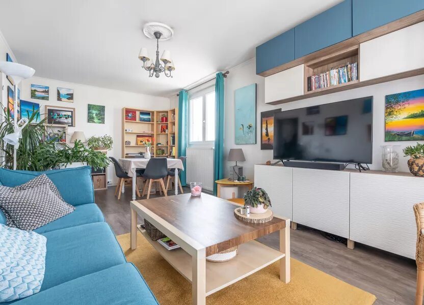 Appartement à vendre, 60m², Saint-Maur-des-Fossés