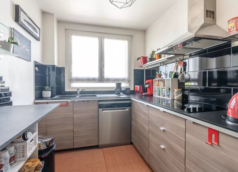 Appartement à vendre, 60m², Saint-Maur-des-Fossés