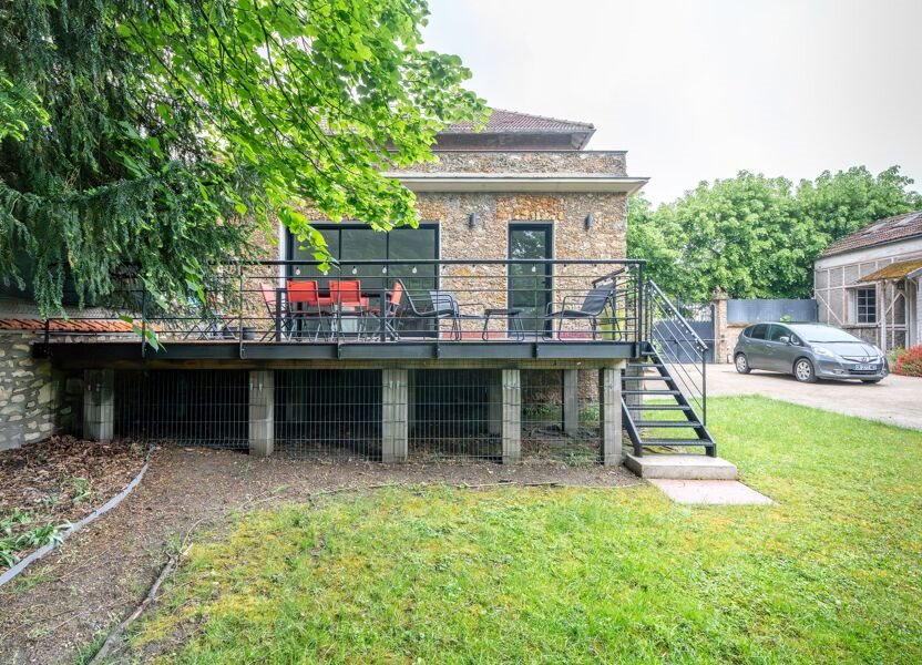 Maison à vendre, 200m², Saint-Maur-des-Fossés