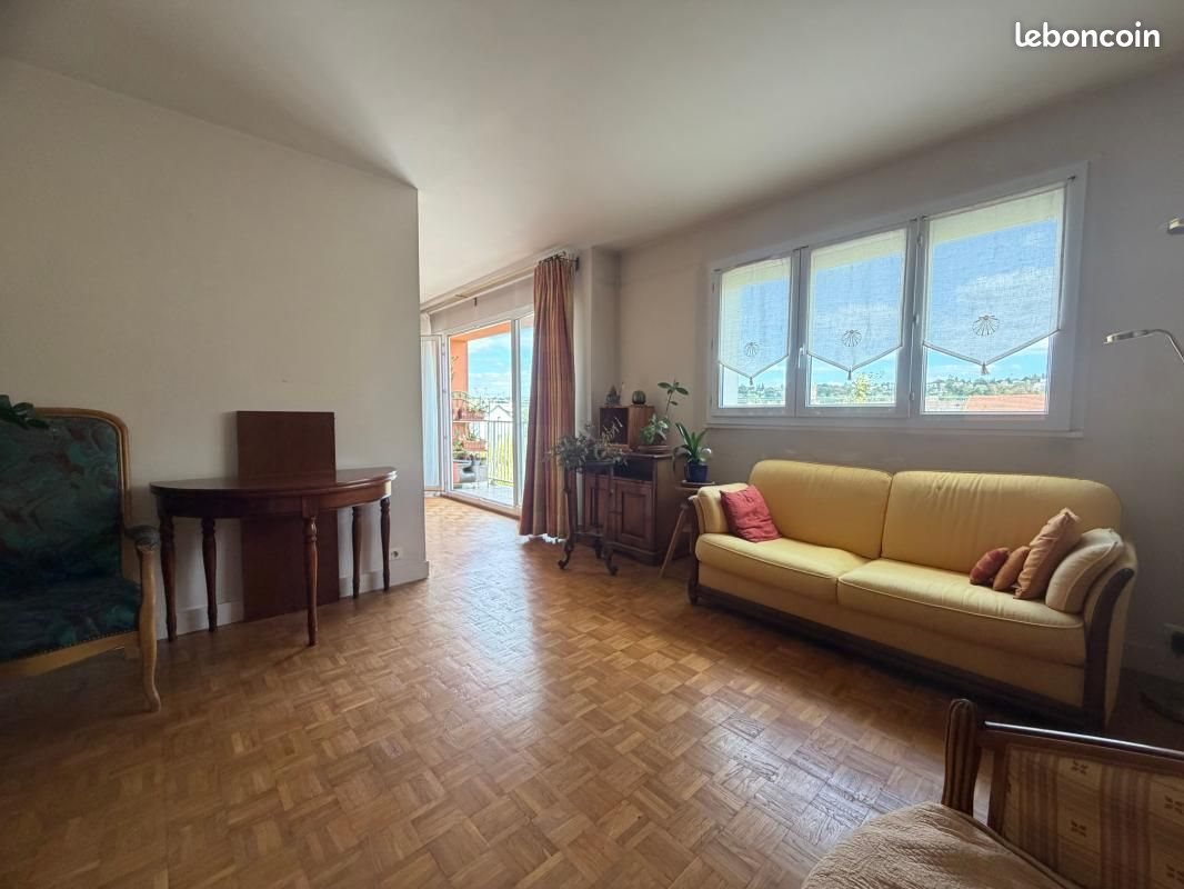 Appartement à vendre, 108m², Saint-Maur-des-Fossés