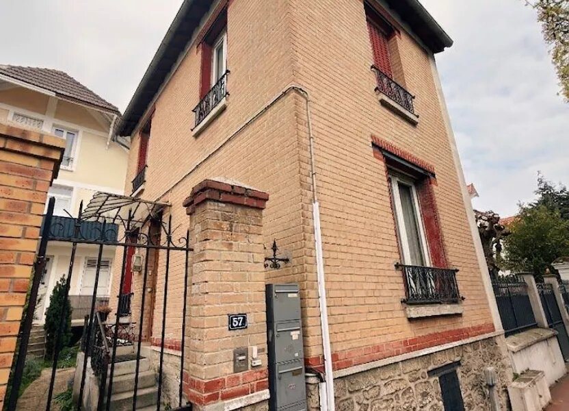 Maison à vendre, 65m², Saint-Maur-des-Fossés
