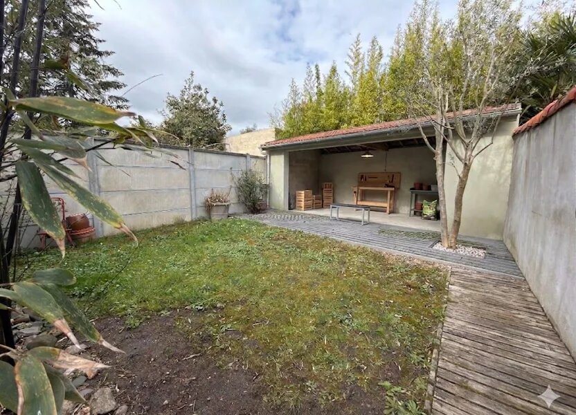 Maison à vendre, 65m², Saint-Maur-des-Fossés