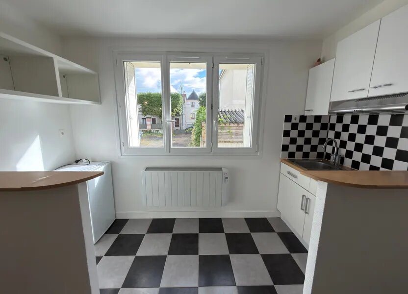 Appartement à vendre, 27m², Saint-Maur-des-Fossés