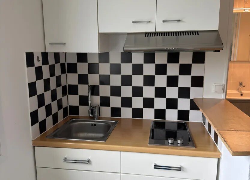 Appartement à vendre, 27m², Saint-Maur-des-Fossés