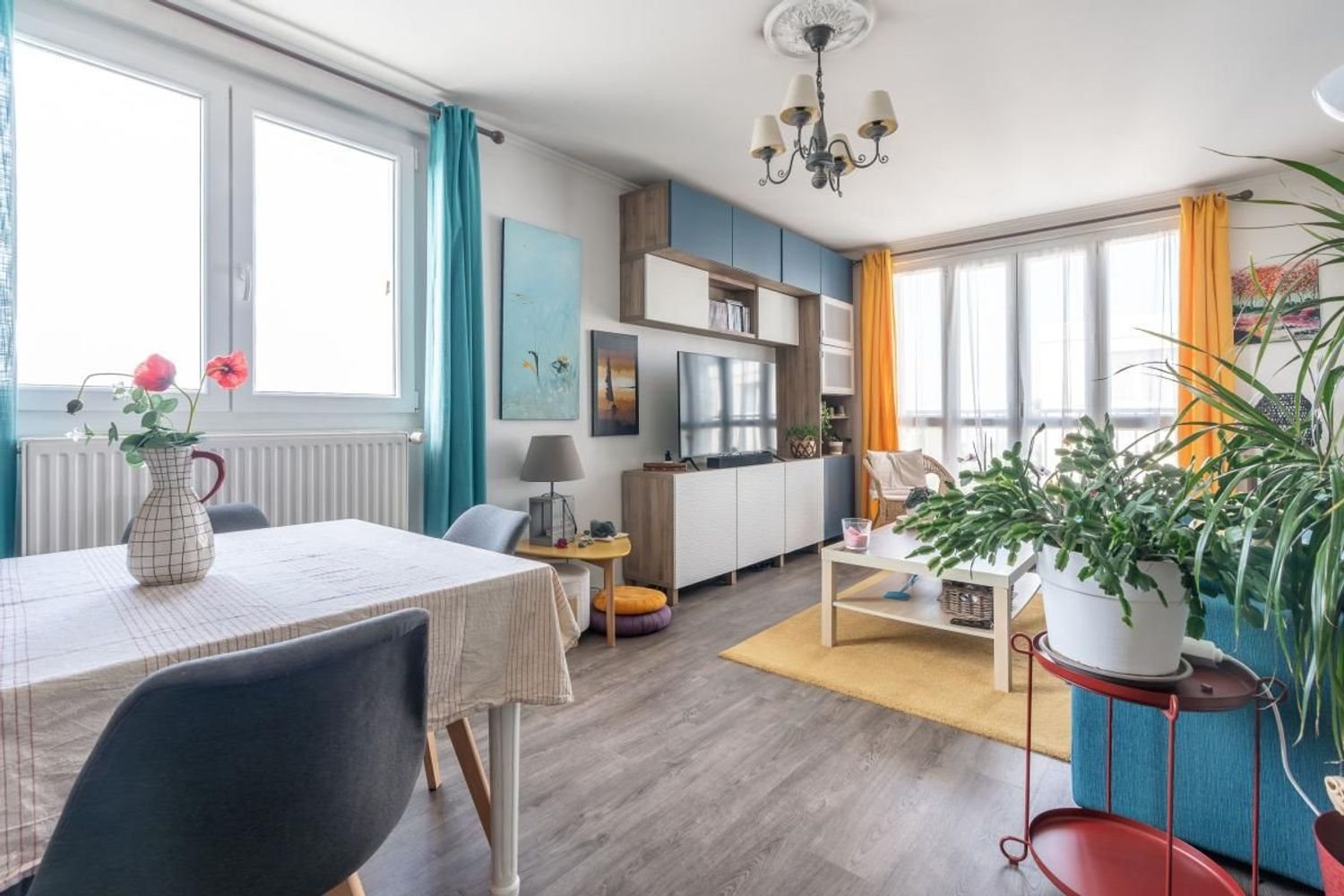 Appartement à vendre, 60m², Saint-Maur-des-Fossés
