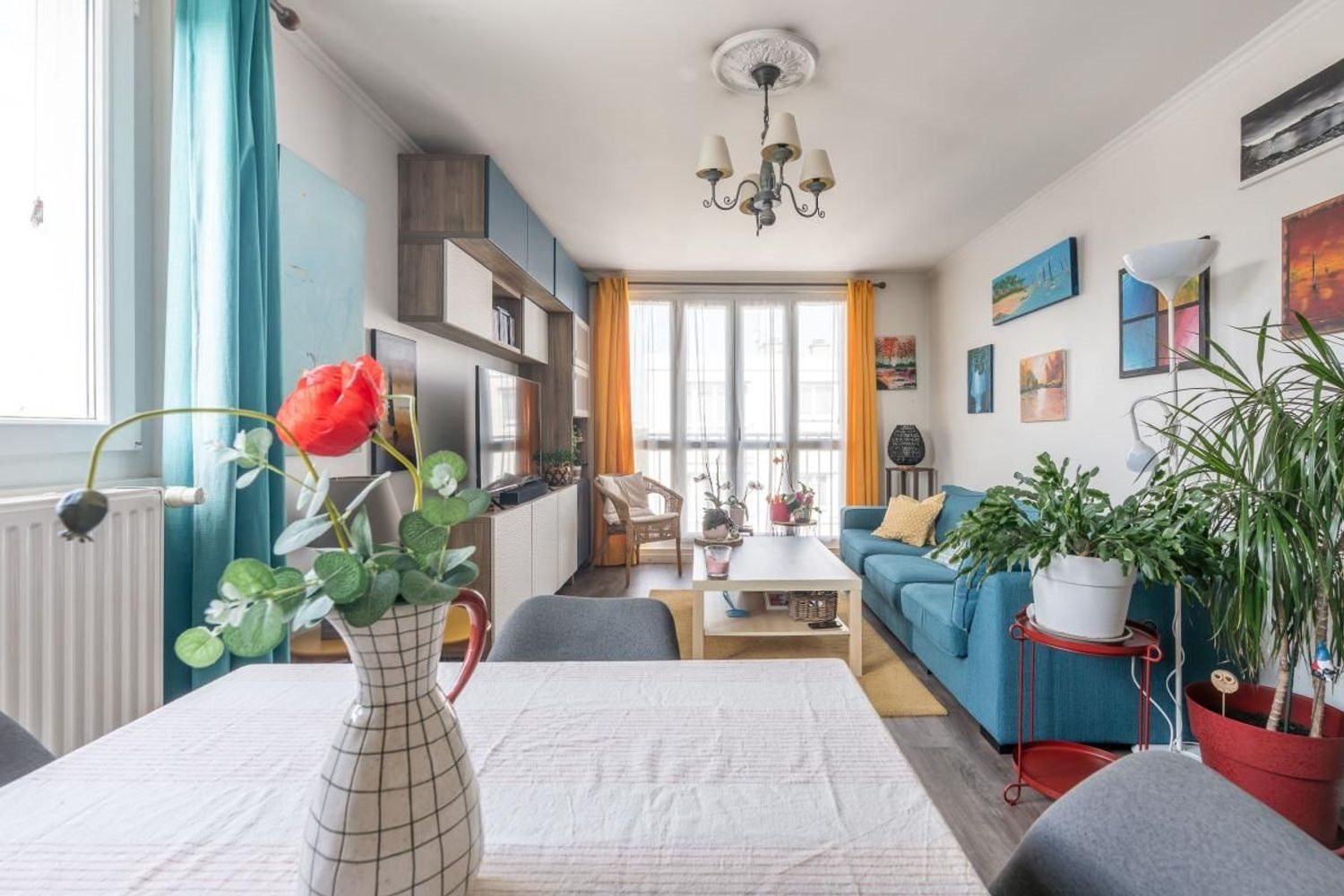 Appartement à vendre, 60m², Saint-Maur-des-Fossés