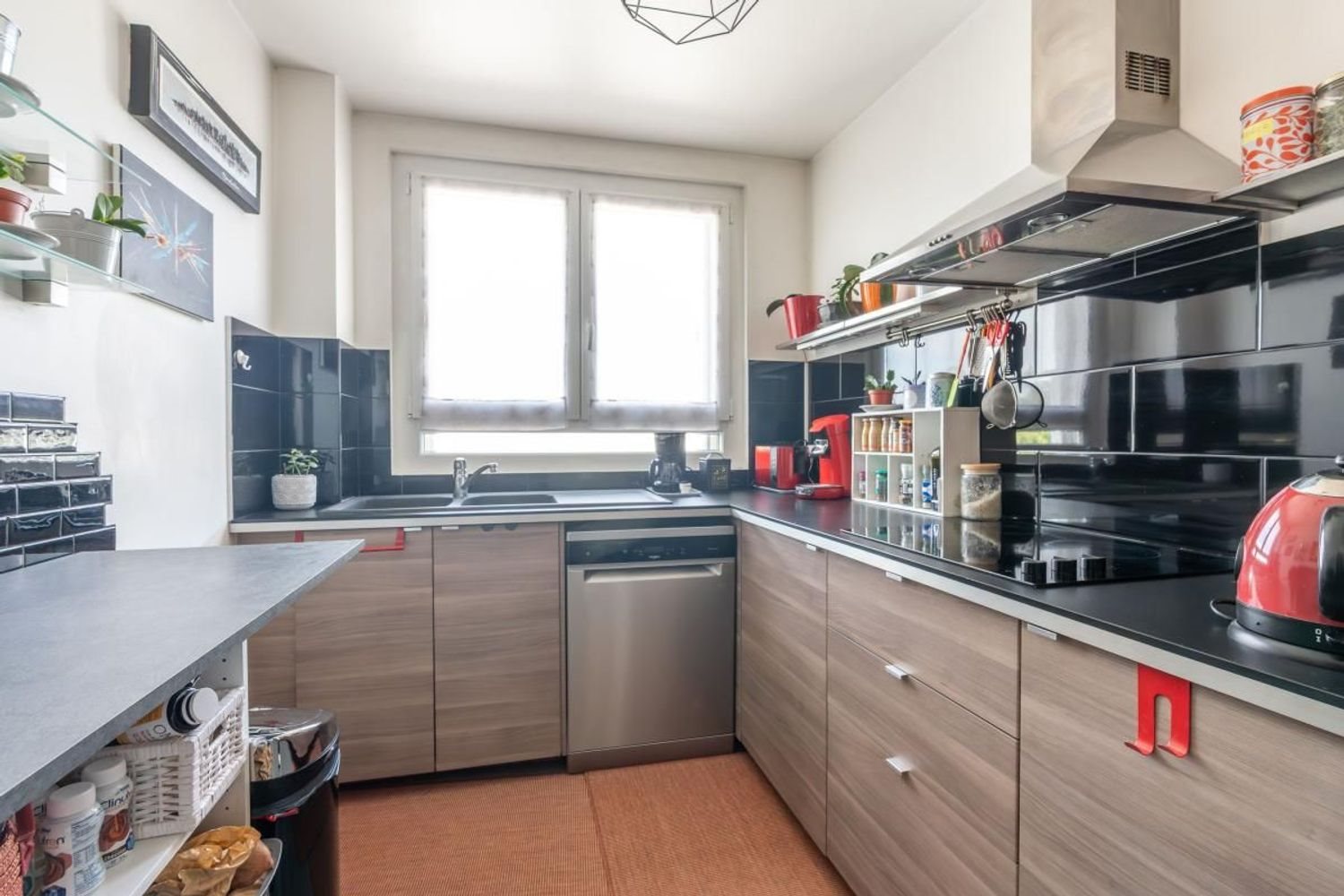 Appartement à vendre, 60m², Saint-Maur-des-Fossés