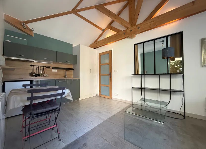 Appartement à louer, 27m², Saint-Maur-des-Fossés