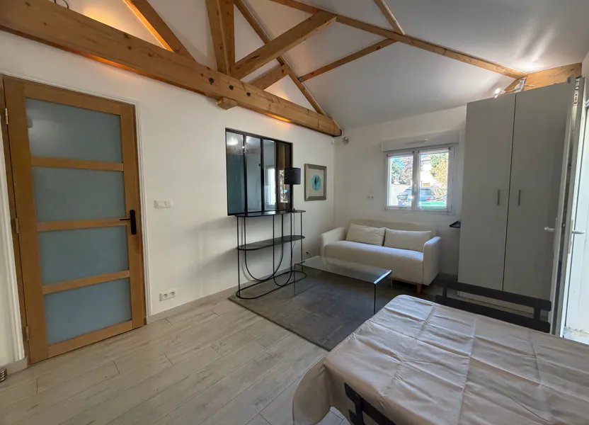 Appartement à louer, 27m², Saint-Maur-des-Fossés