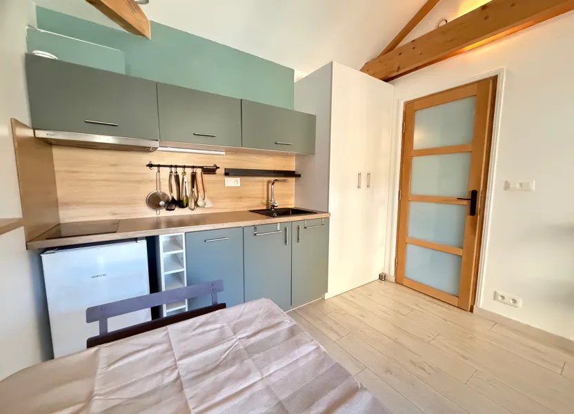 Appartement à louer, 27m², Saint-Maur-des-Fossés