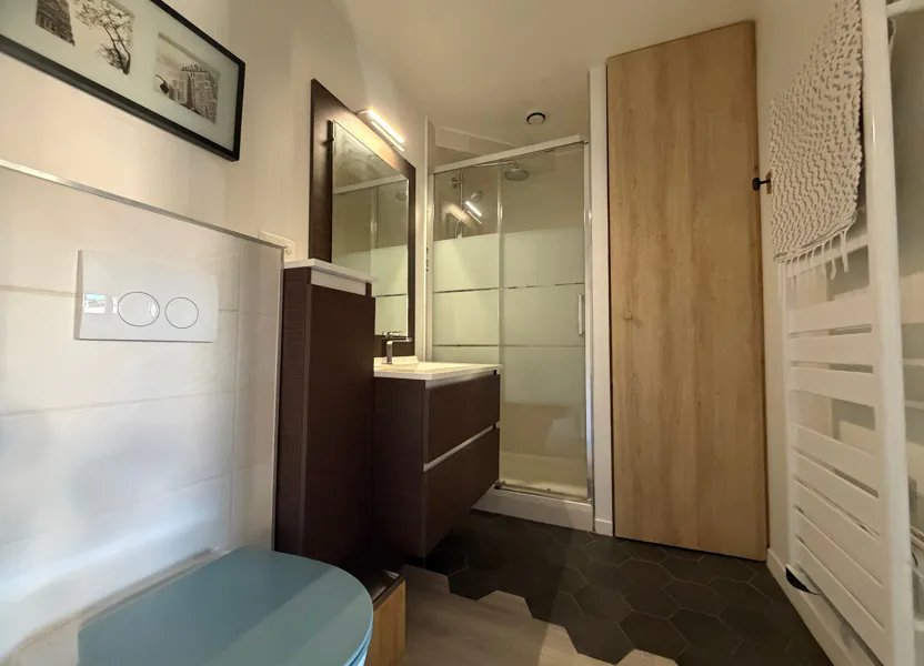 Appartement à louer, 27m², Saint-Maur-des-Fossés