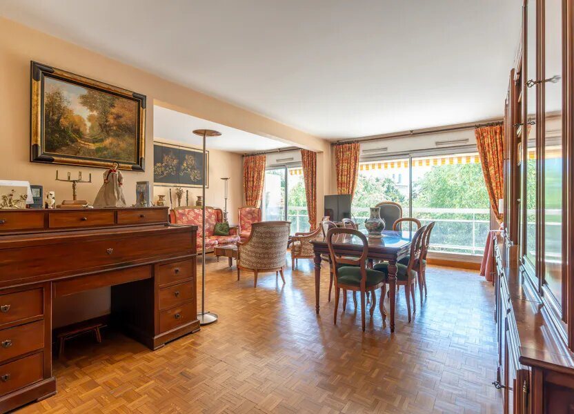 Appartement à vendre, 88m², Saint-Maur-des-Fossés