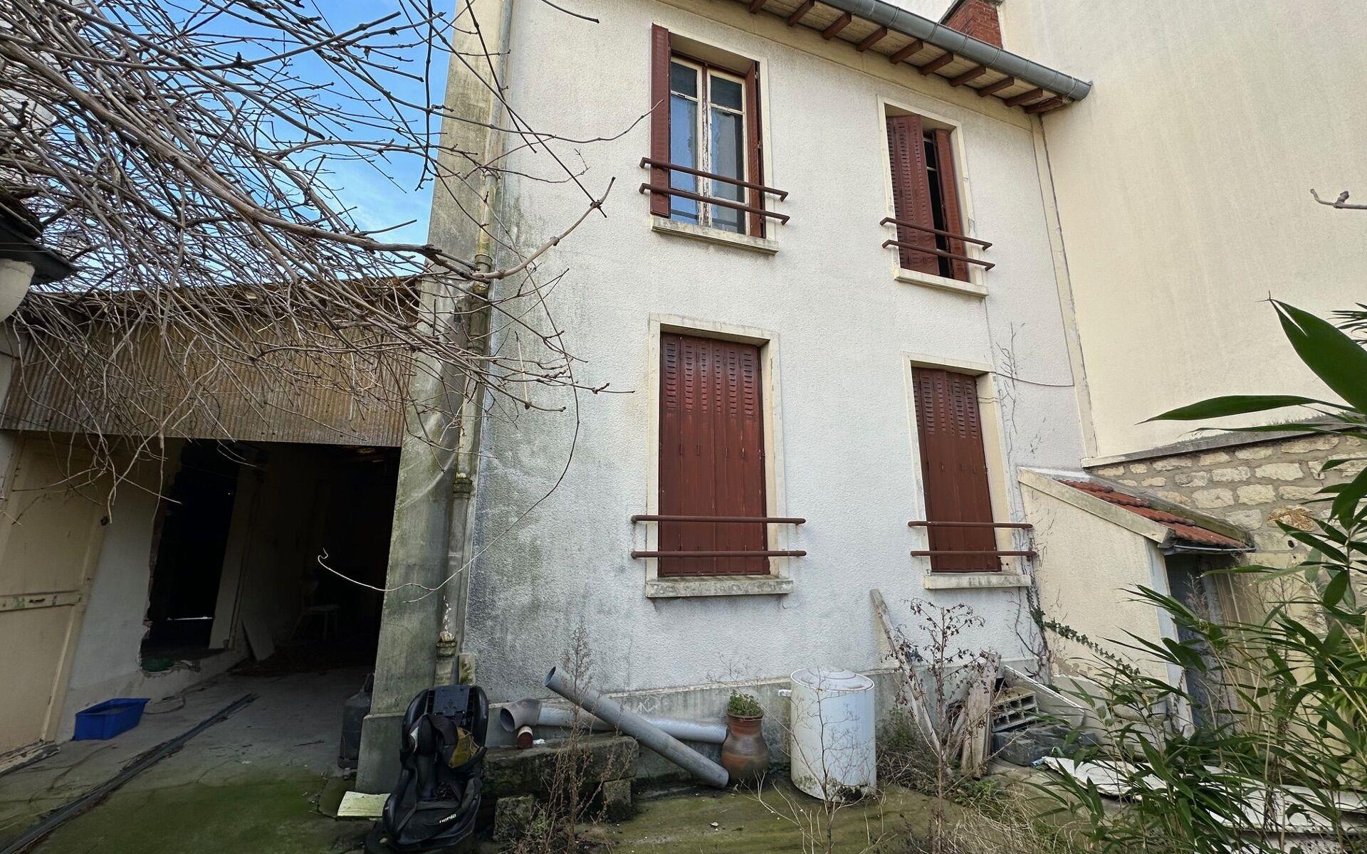 Maison à vendre, 90m², Saint-Maur-des-Fossés