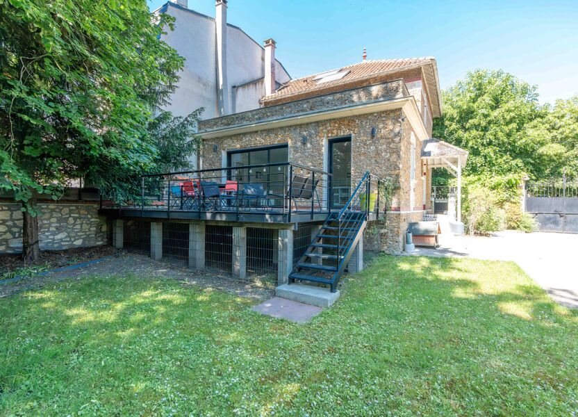 Maison à vendre, 200m², Saint-Maur-des-Fossés