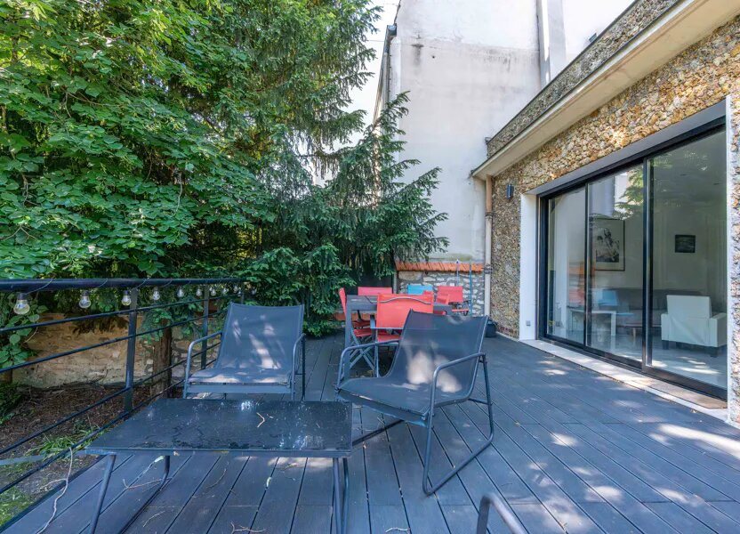 Maison à vendre, 200m², Saint-Maur-des-Fossés