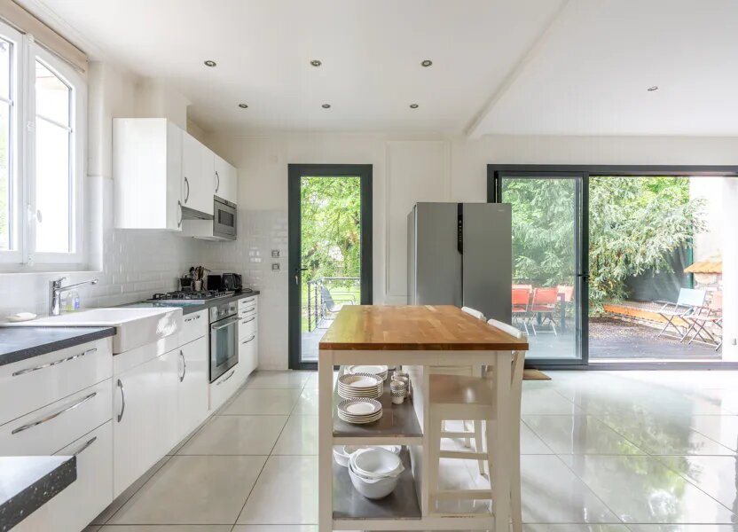 Maison à vendre, 200m², Saint-Maur-des-Fossés