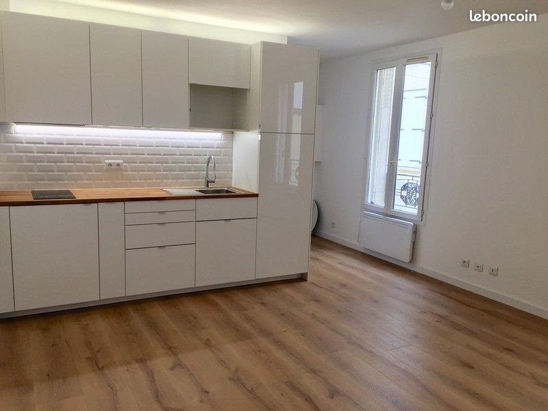 Appartement à louer, 26m², Maisons-Alfort
