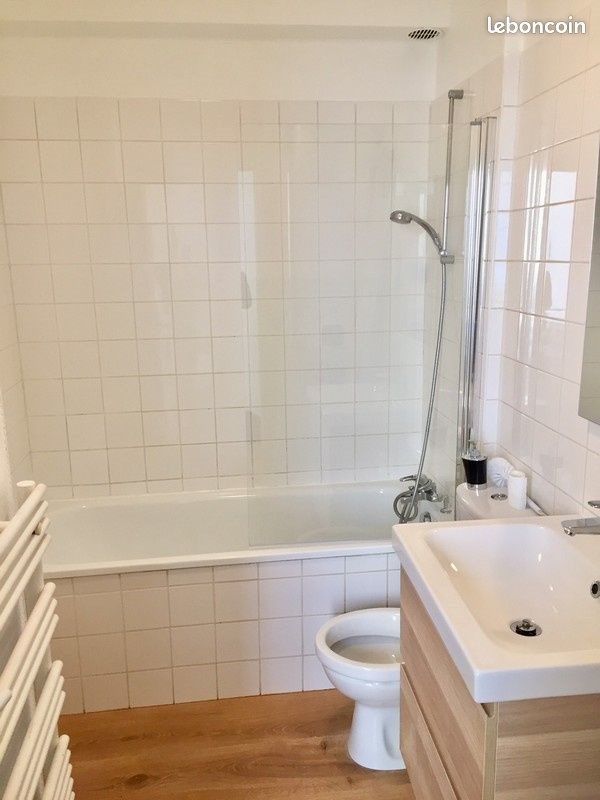 Appartement à louer, 26m², Maisons-Alfort
