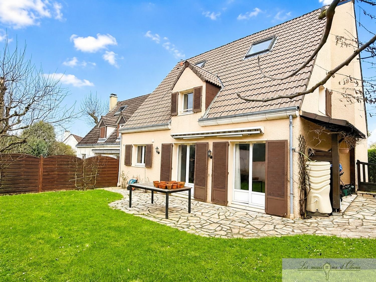 Maison à vendre, 135m², Sucy-en-Brie