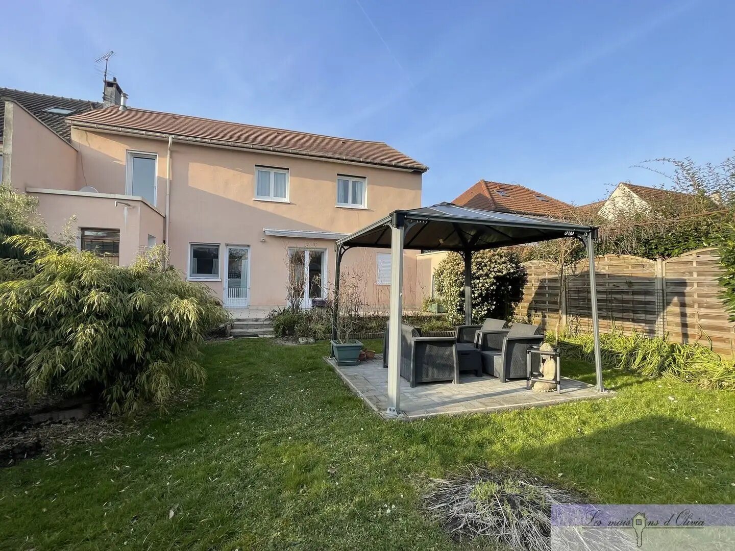 Maison à vendre, 153m², Sucy-en-Brie