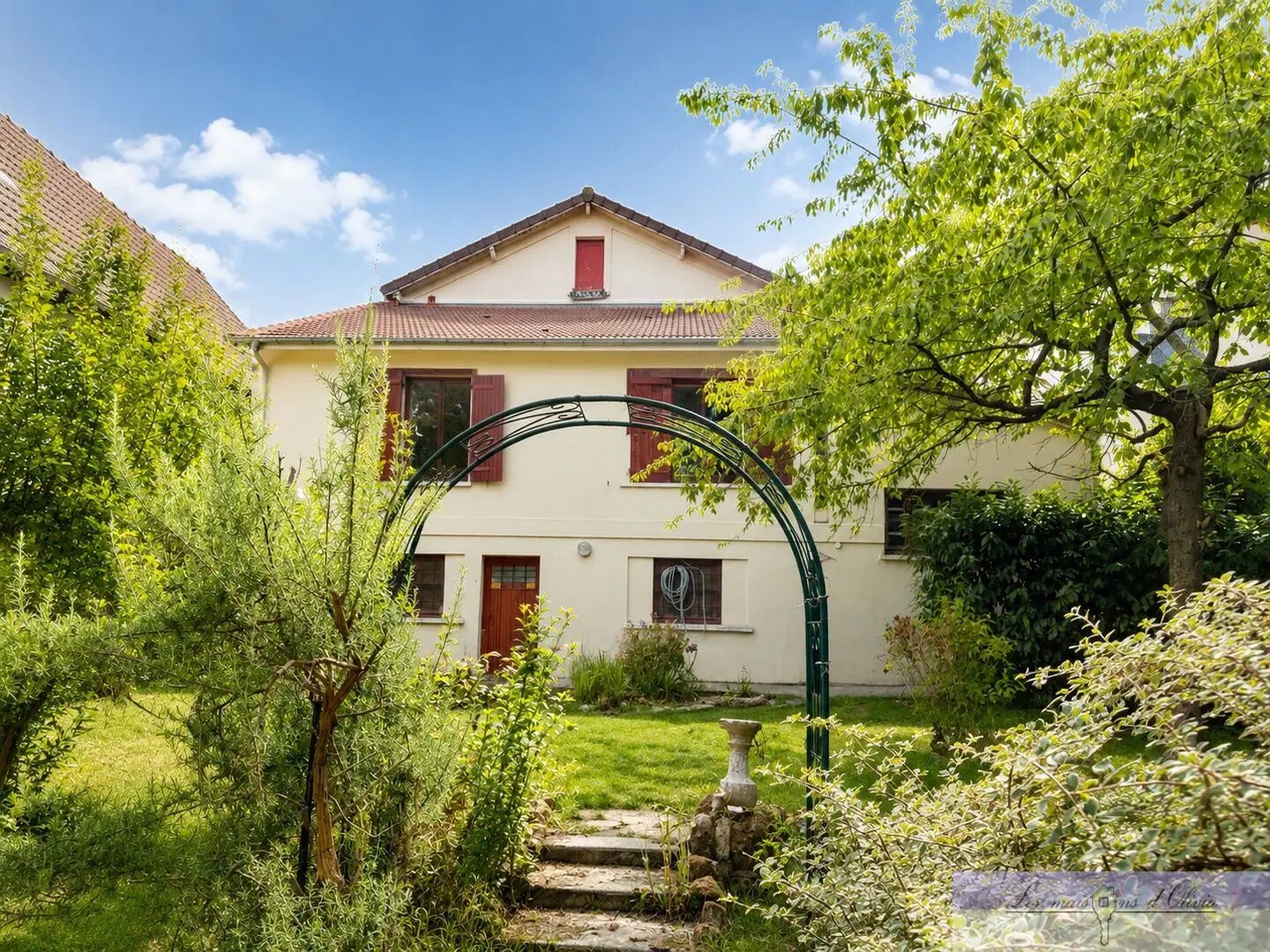 Maison à vendre, 101m², Sucy-en-Brie