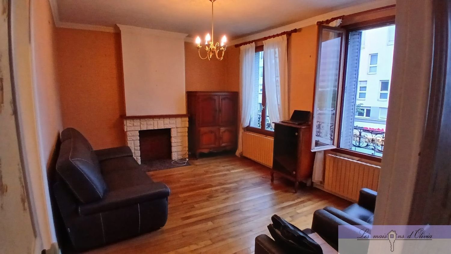 Appartement à vendre, 94m², Ivry-sur-Seine