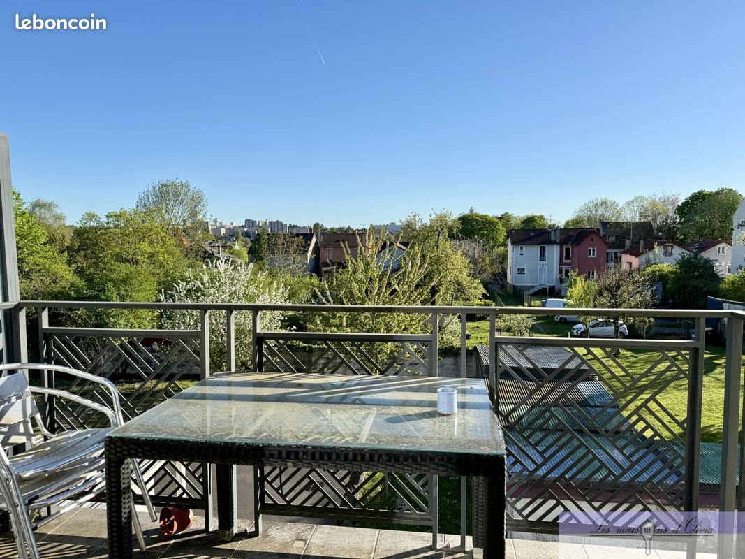 Appartement à vendre, 74m², Villiers-sur-Marne