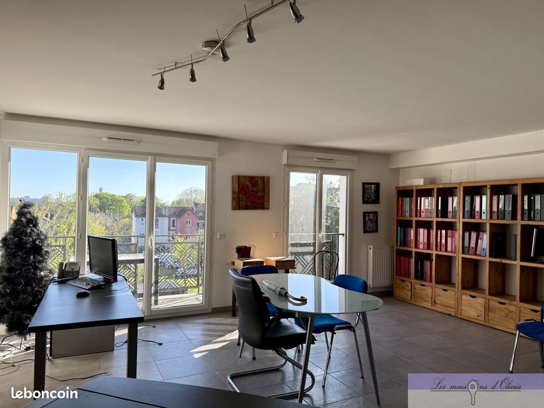 Appartement à vendre, 74m², Villiers-sur-Marne