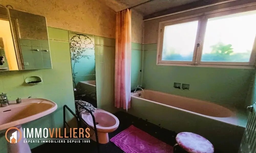 Maison à vendre, 97m², Le Plessis-Trévise