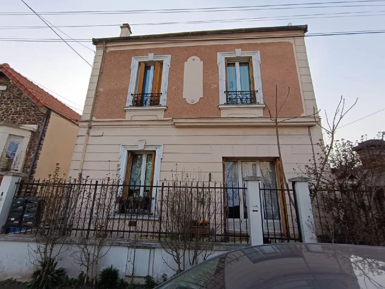 Maison à vendre, 70m², Rosny-sous-Bois