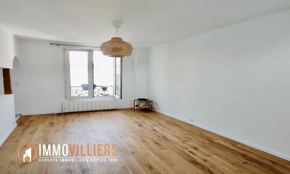 Appartement à vendre, 42m², Villiers-sur-Marne