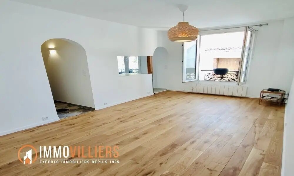Appartement à vendre, 42m², Villiers-sur-Marne