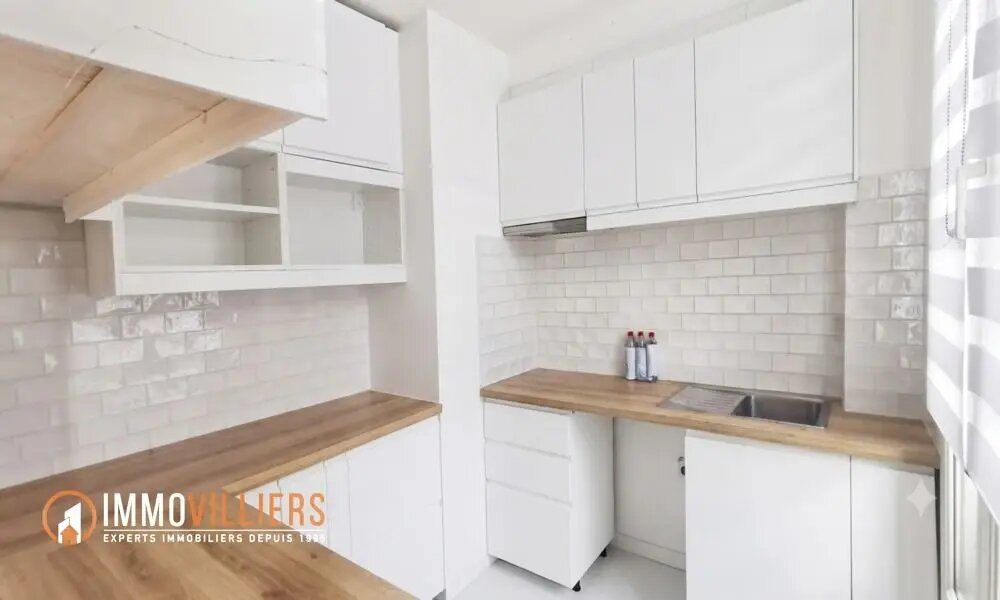 Appartement à vendre, 42m², Villiers-sur-Marne