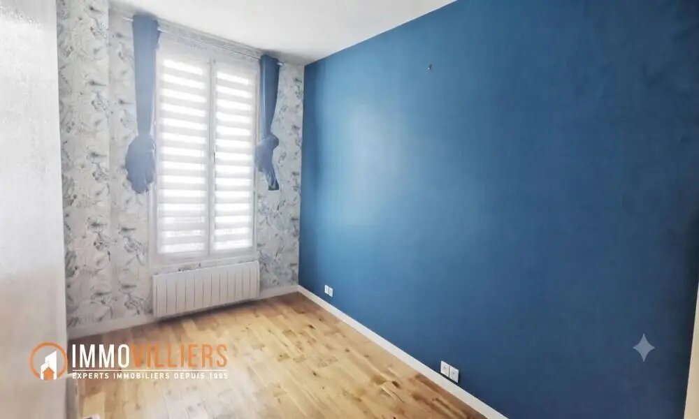 Appartement à vendre, 42m², Villiers-sur-Marne