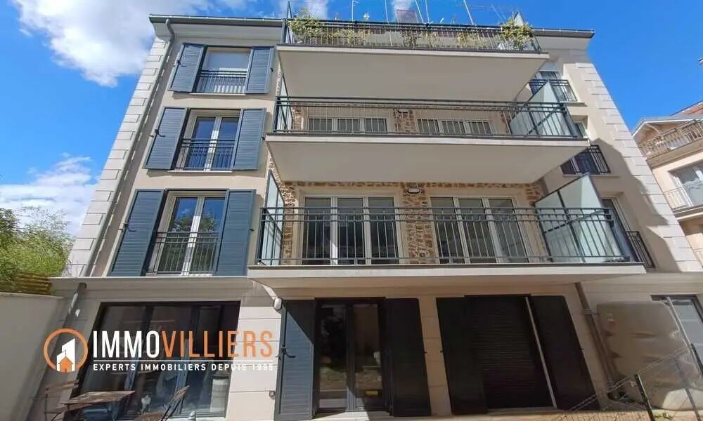 Appartement à vendre, 75m², Villiers-sur-Marne