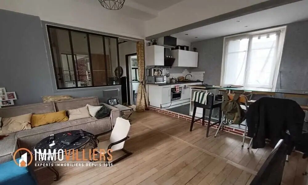 Appartement à vendre, 61m², Villiers-sur-Marne