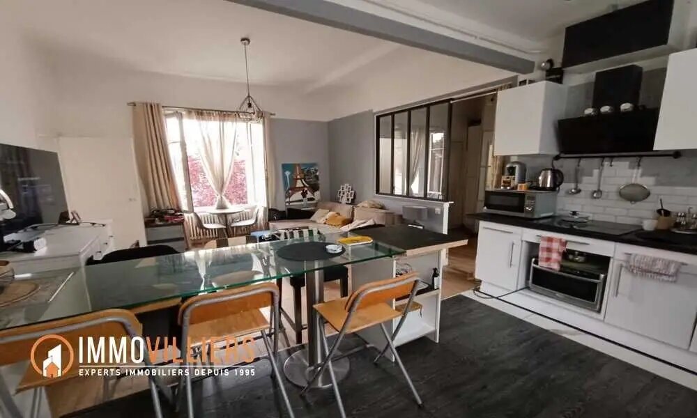 Appartement à vendre, 61m², Villiers-sur-Marne