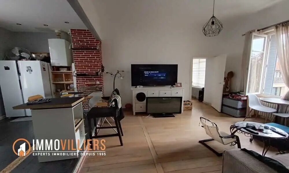 Appartement à vendre, 61m², Villiers-sur-Marne
