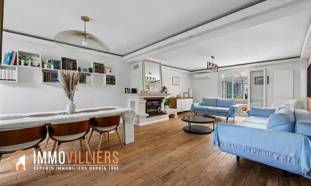 Maison à vendre, 113m², Villiers-sur-Marne