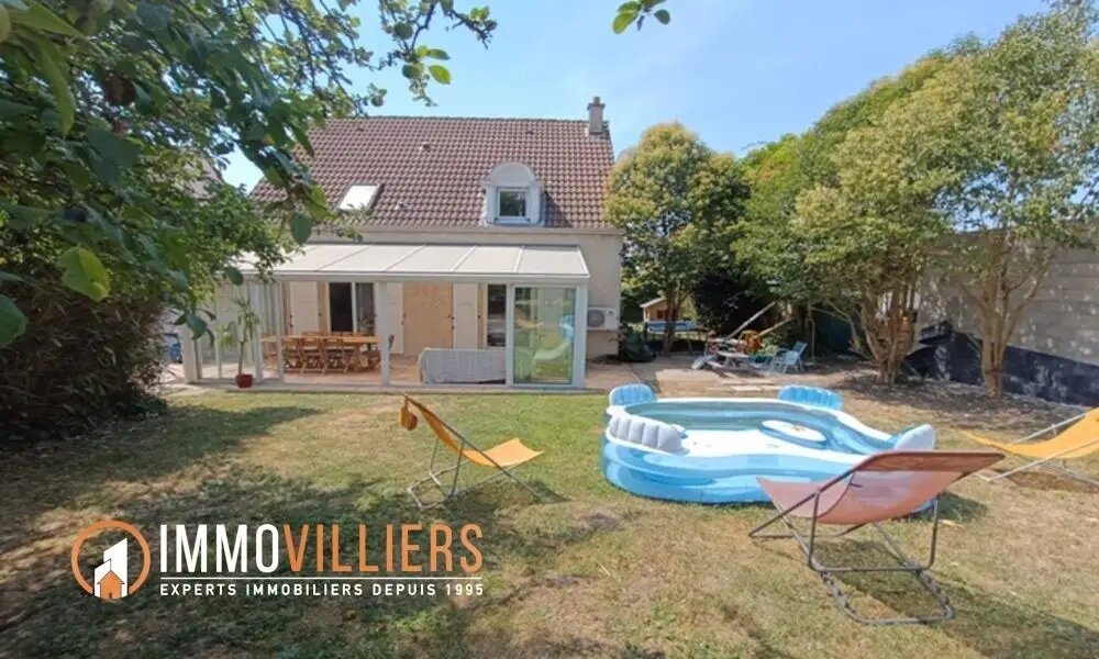Maison à vendre, 113m², Villiers-sur-Marne
