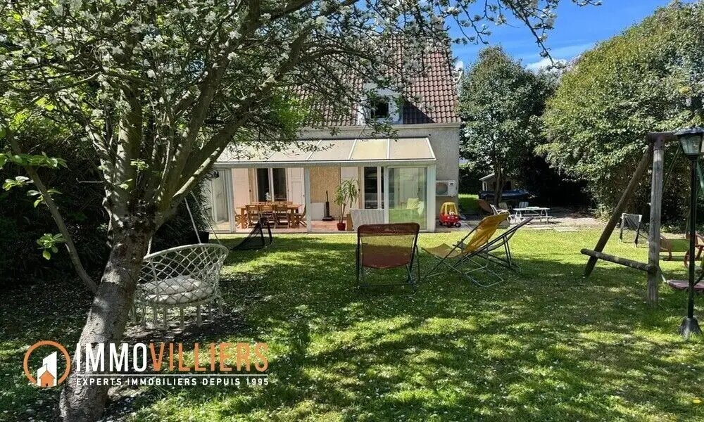 Maison à vendre, 113m², Villiers-sur-Marne