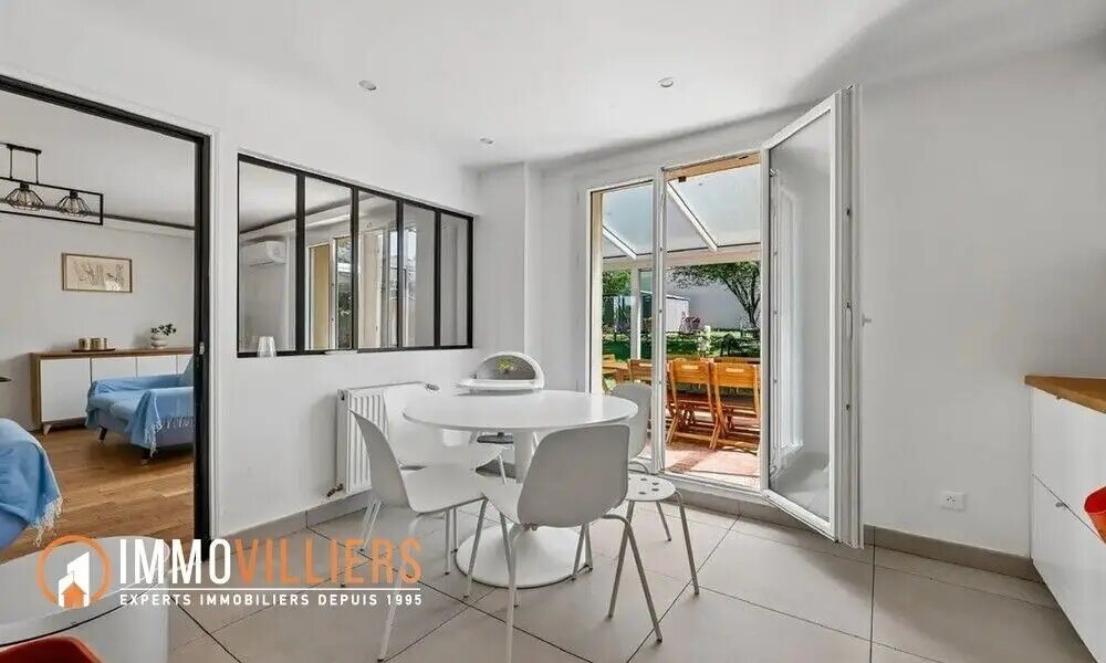Maison à vendre, 113m², Villiers-sur-Marne