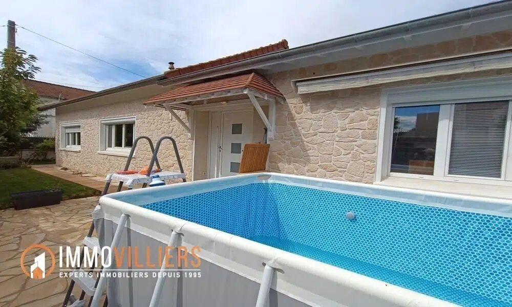 Maison à vendre, 117m², Villiers-sur-Marne