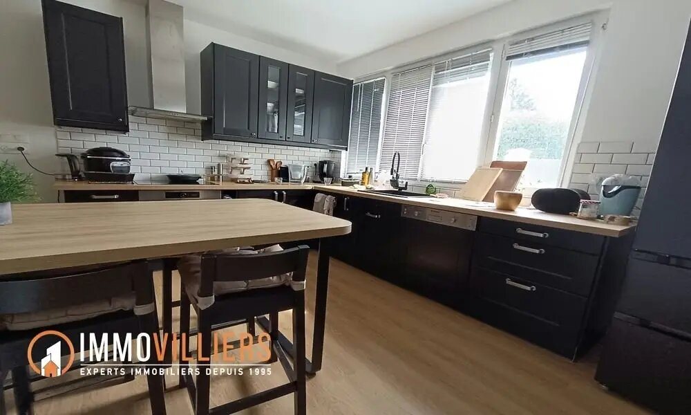 Maison à vendre, 117m², Villiers-sur-Marne