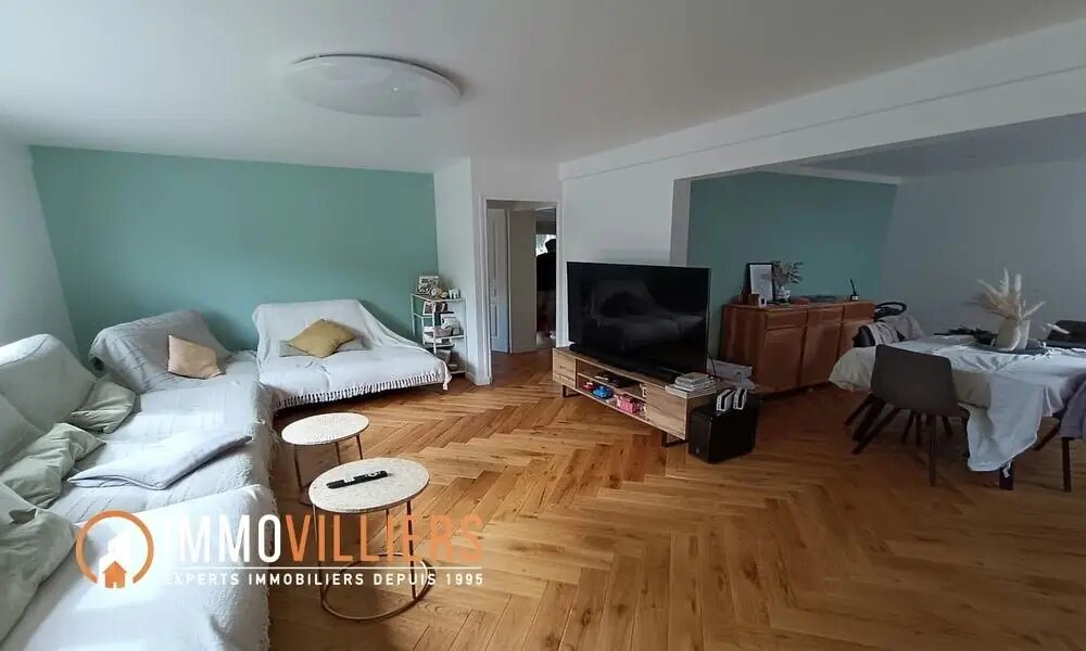 Maison à vendre, 117m², Villiers-sur-Marne