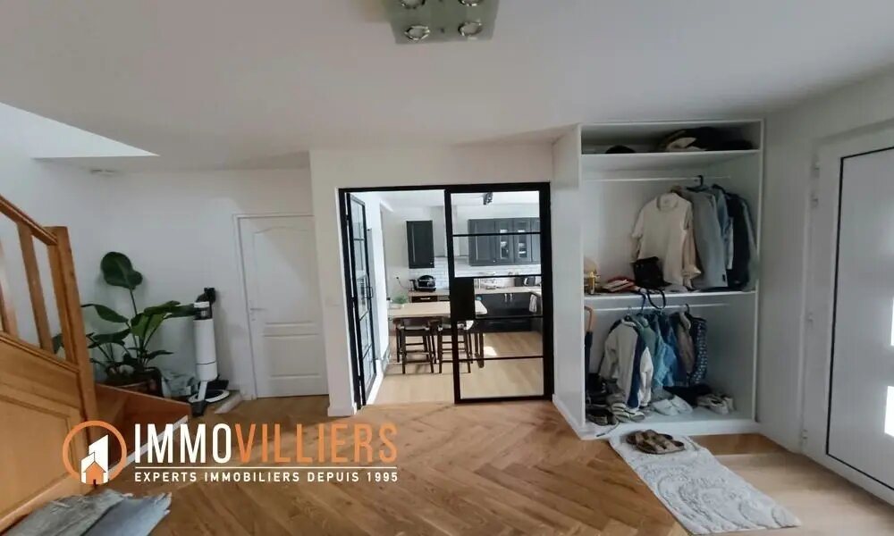 Maison à vendre, 117m², Villiers-sur-Marne