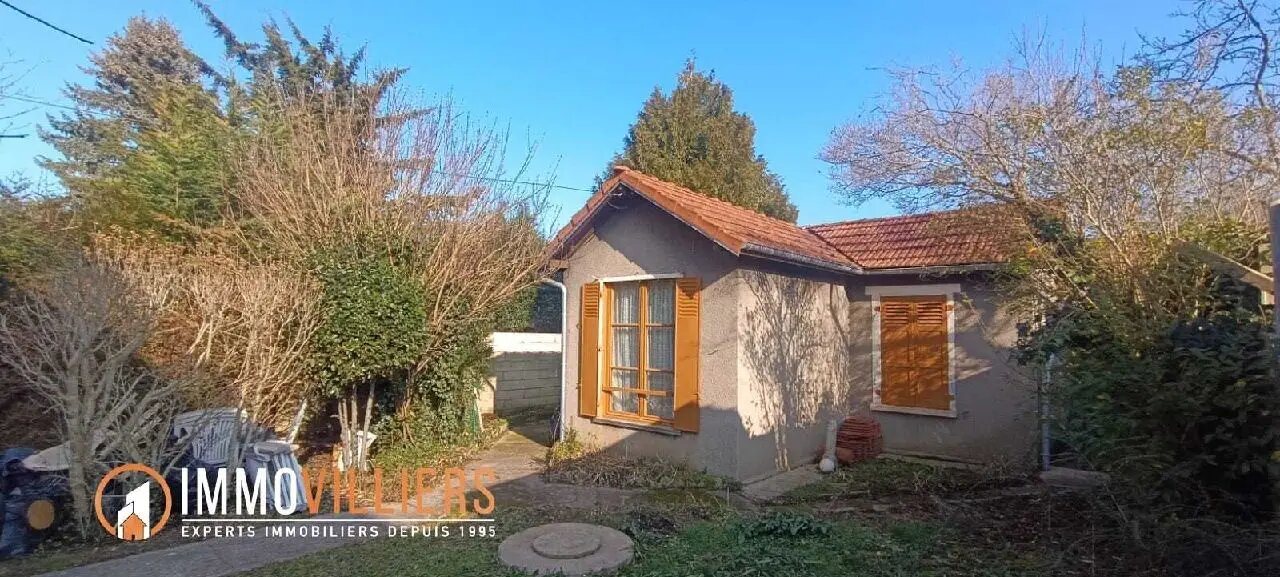 Maison à vendre, 47m², Champigny-sur-Marne